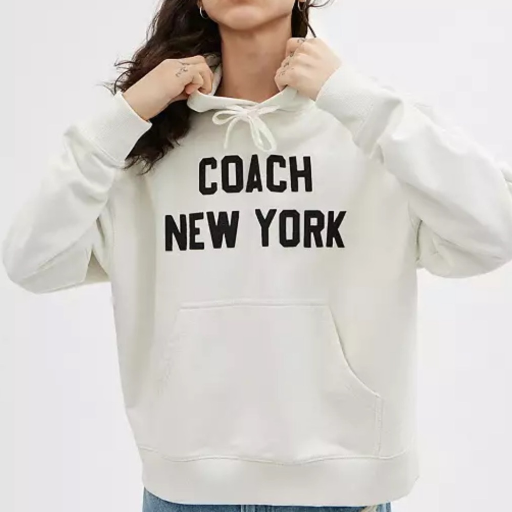 Coach Hoodie